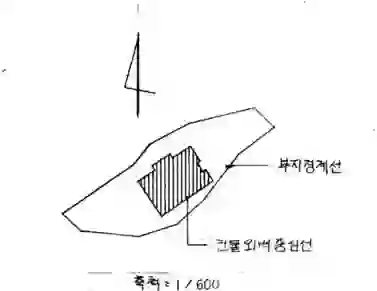 뇌곡리 119 배치도 이미지